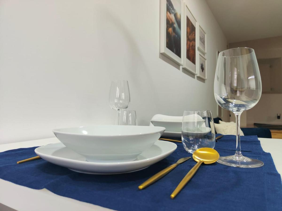 Blue Essence Apartment - Central Κοΐμπρα Εξωτερικό φωτογραφία