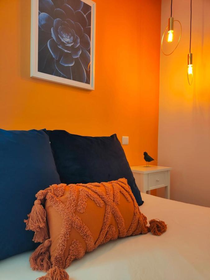 Blue Essence Apartment - Central Κοΐμπρα Εξωτερικό φωτογραφία