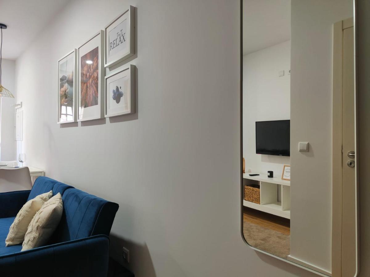 Blue Essence Apartment - Central Κοΐμπρα Εξωτερικό φωτογραφία